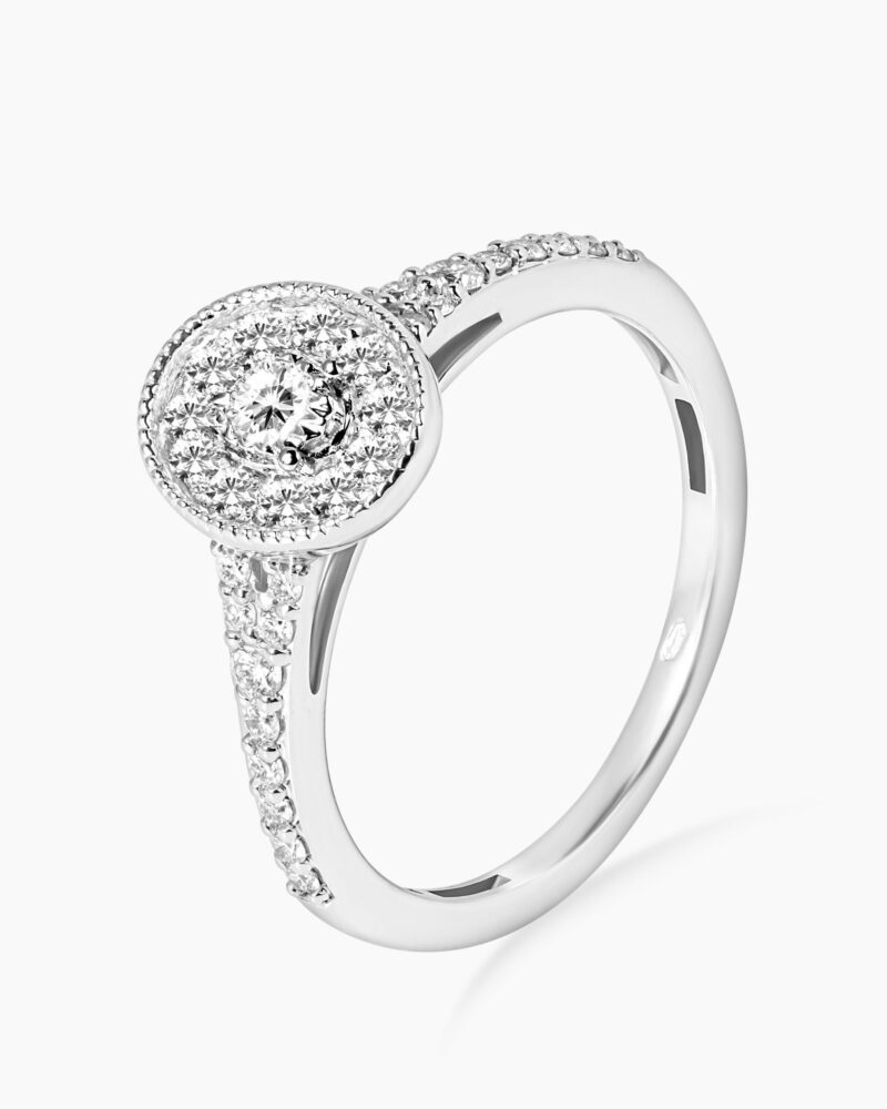Sada prstienkov s diamantmi - Image 3